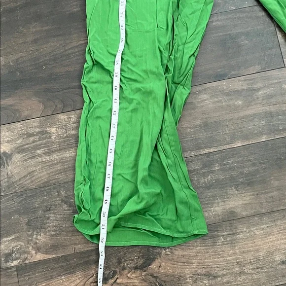 Green Halara Jumpsuit NWT - Picture 7 of 7